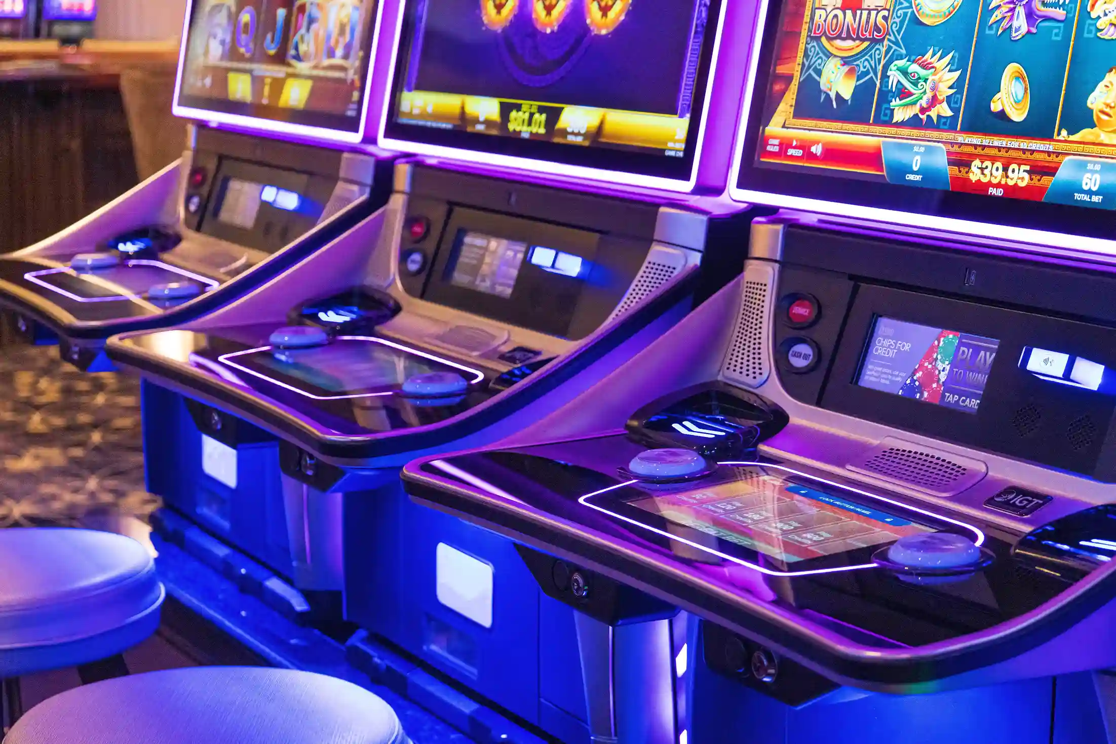 Comfortable Modern Halls